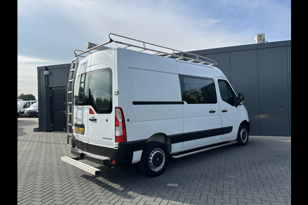 Renault Master 2.3 DCI E6 / L2H2 / IMPERIAAL / 2x SCHUIFDEUR / CAMERA / NAVI / AIRCO / CRUISE CONTROL