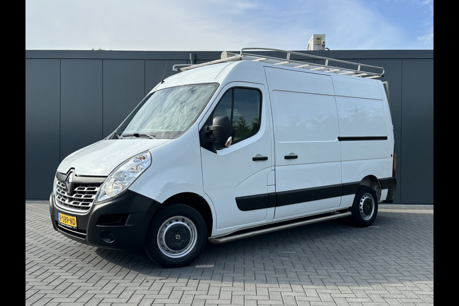 Renault Master 2.3 DCI E6 / L2H2 / IMPERIAAL / 2x SCHUIFDEUR / CAMERA / NAVI / AIRCO / CRUISE CONTROL