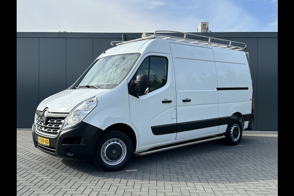 Renault Master 2.3 DCI E6 / L2H2 / IMPERIAAL / 2x SCHUIFDEUR / CAMERA / NAVI / AIRCO / CRUISE CONTROL