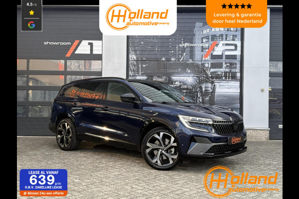 Renault Espace E-Tech Full Hybrid 200 Esprit Alpine 7p.|PANO|4CONTROL|ACC