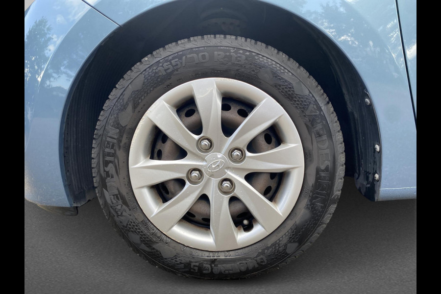 Hyundai i10 1.0i i-Motion Comfort Hyundai i10 1.0i i-Motion Comfort