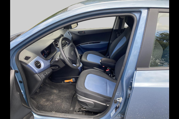 Hyundai i10 1.0i i-Motion Comfort Hyundai i10 1.0i i-Motion Comfort