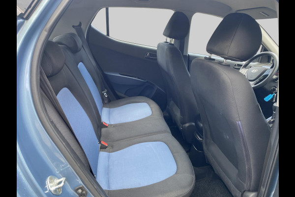 Hyundai i10 1.0i i-Motion Comfort Hyundai i10 1.0i i-Motion Comfort