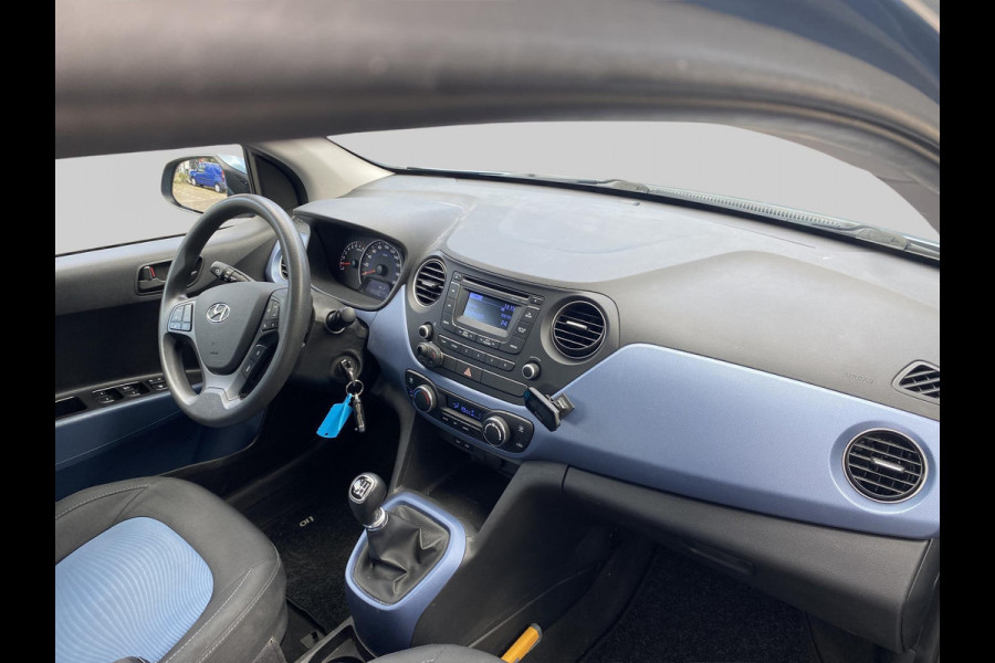 Hyundai i10 1.0i i-Motion Comfort Hyundai i10 1.0i i-Motion Comfort