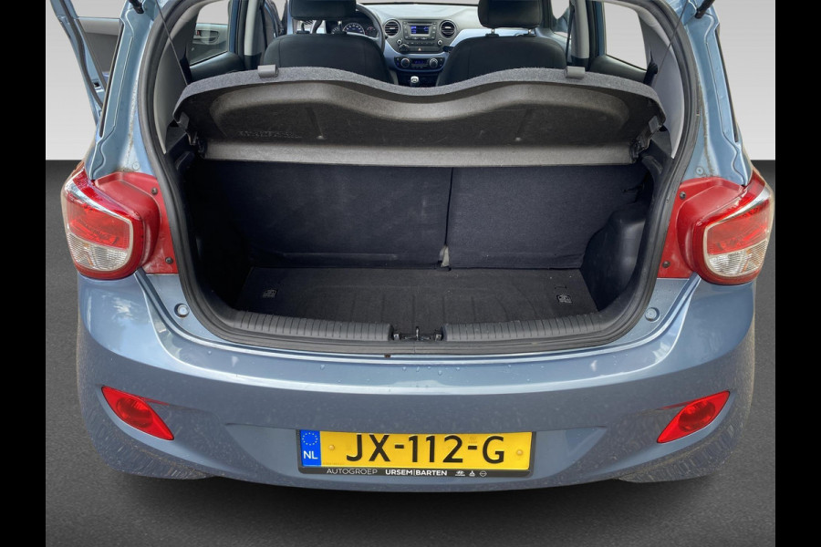 Hyundai i10 1.0i i-Motion Comfort Hyundai i10 1.0i i-Motion Comfort