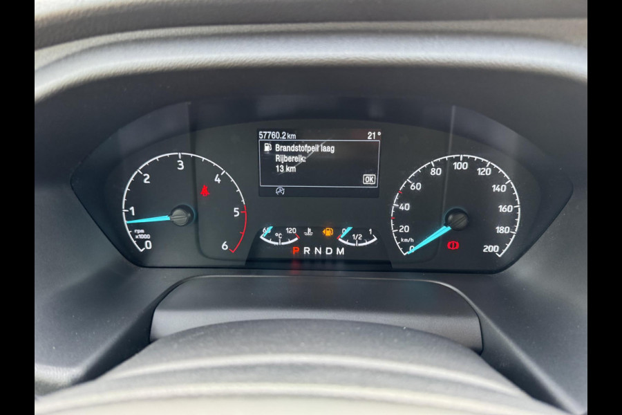 Ford Transit Custom 320 2.0 TDCI L1H1 Sport DC | SCI | 185pk Automaat | Dubbele Cabine | Winter Pack | Trekhaak | Bi-Xenon | Navigatie |