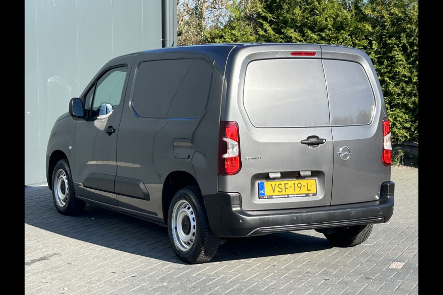 Opel Combo 1.5D 102 PK / L1H1 / 49.465 KM !! / 1e EIG. / 6 BAK / AIRCO / CRUISE / BLUETOOTH / PDC