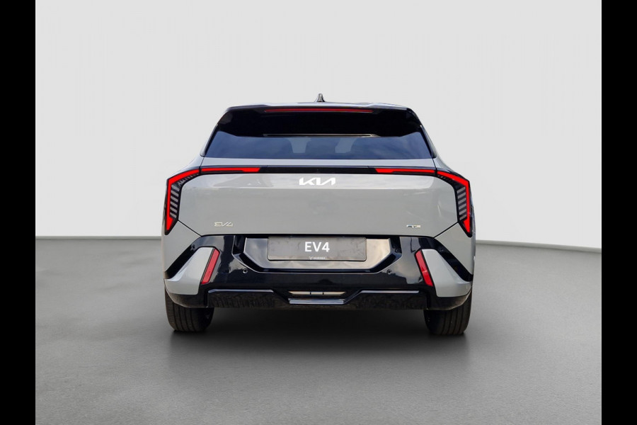 Kia EV4 GT-PlusLine 81.4 kWh | 360 Camera | Pano | Stoelventilatie | LED | Dodehoek |