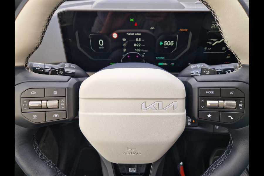 Kia EV4 GT-PlusLine 81.4 kWh | 360 Camera | Pano | Stoelventilatie | LED | Dodehoek |