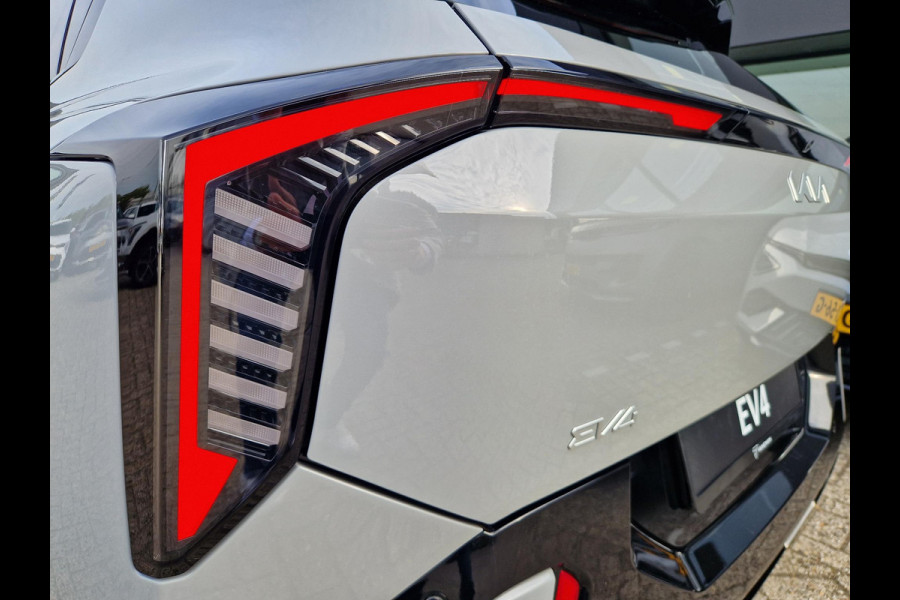 Kia EV4 GT-PlusLine 81.4 kWh | 360 Camera | Pano | Stoelventilatie | LED | Dodehoek |