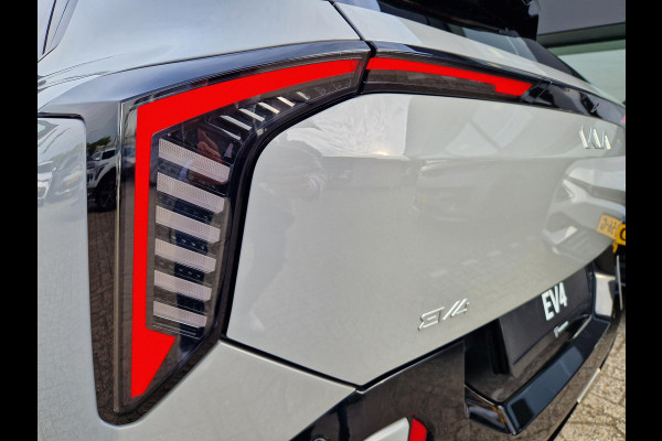 Kia EV4 GT-PlusLine 81.4 kWh | 360 Camera | Pano | Stoelventilatie | LED | Dodehoek |