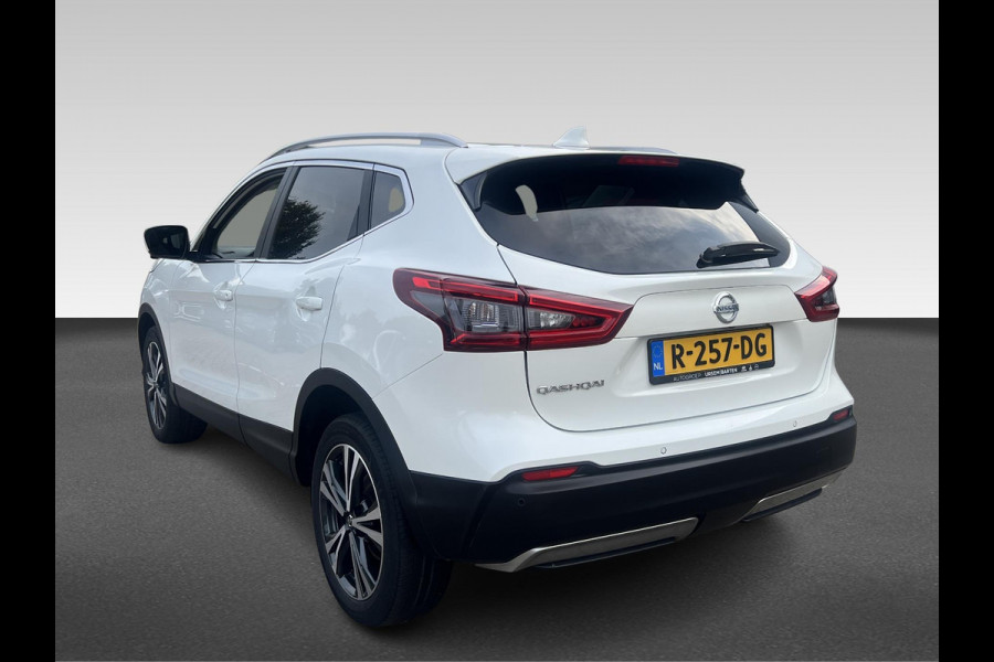 Nissan QASHQAI 1.3 DIG-T Tekna