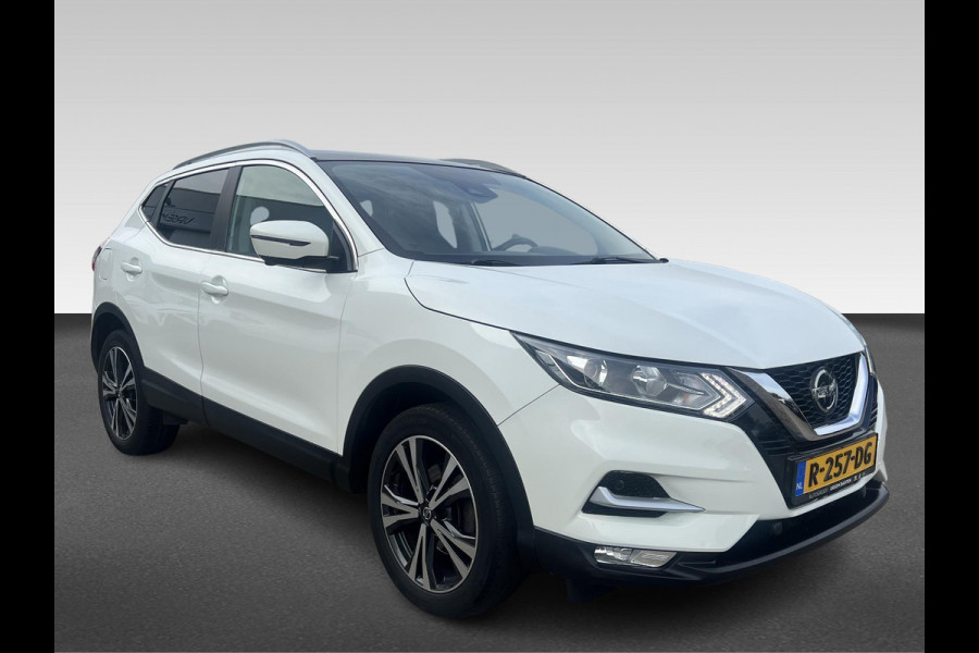 Nissan QASHQAI 1.3 DIG-T Tekna