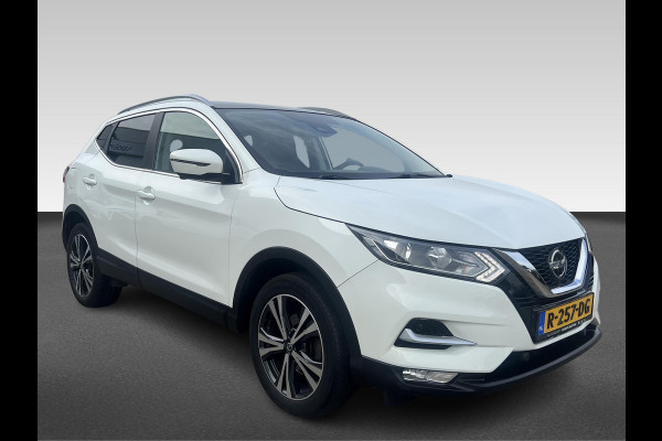 Nissan QASHQAI 1.3 DIG-T Tekna