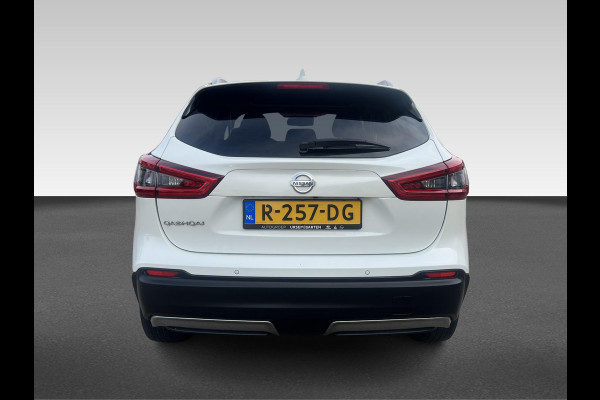 Nissan QASHQAI 1.3 DIG-T Tekna