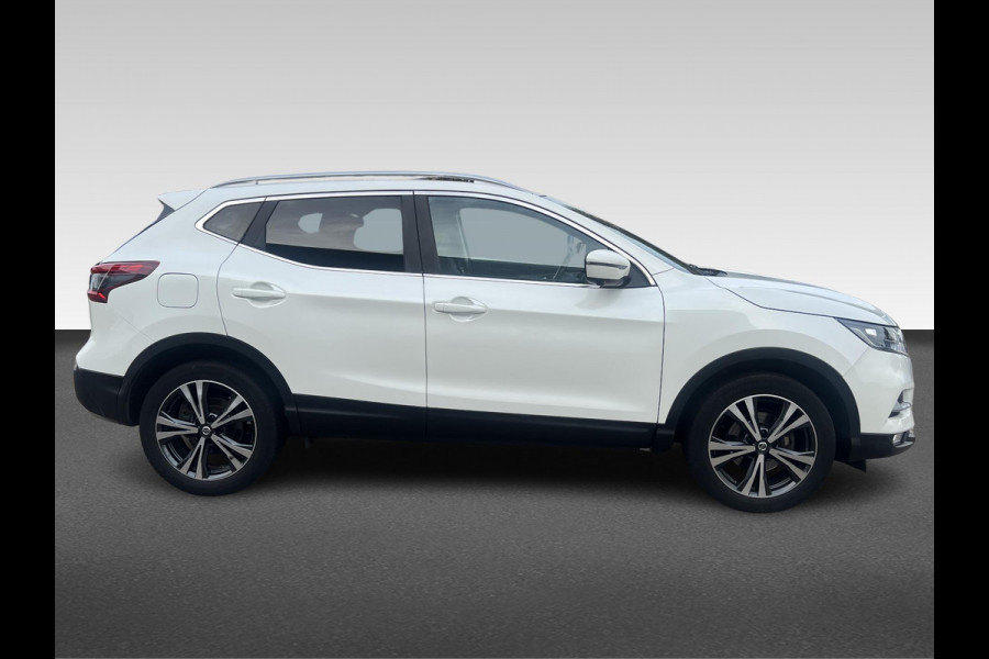 Nissan QASHQAI 1.3 DIG-T Tekna
