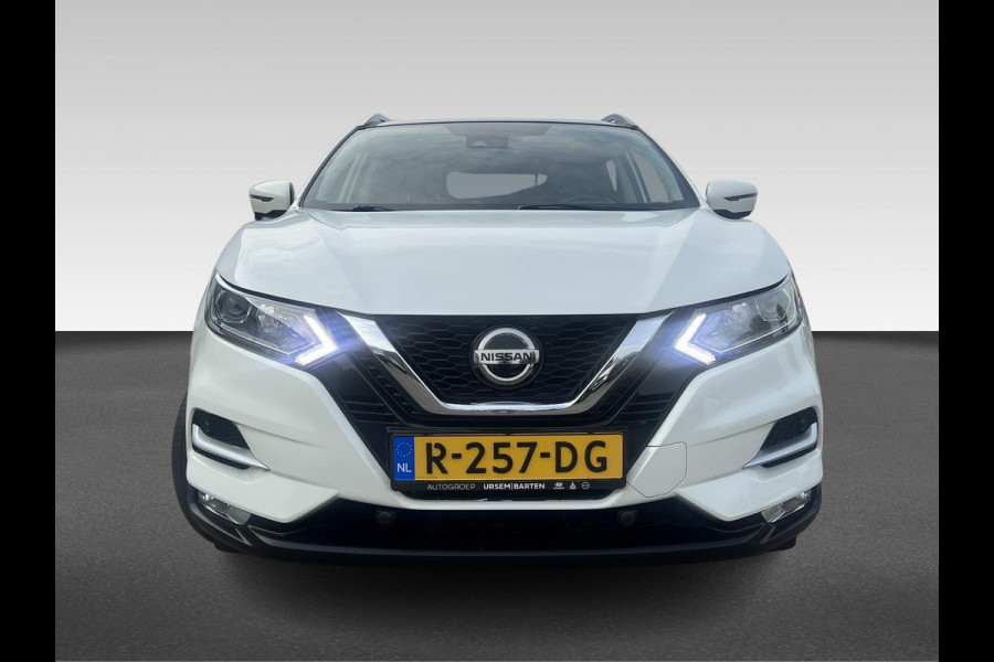 Nissan QASHQAI 1.3 DIG-T Tekna