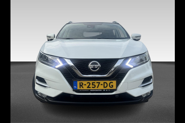 Nissan QASHQAI 1.3 DIG-T Tekna