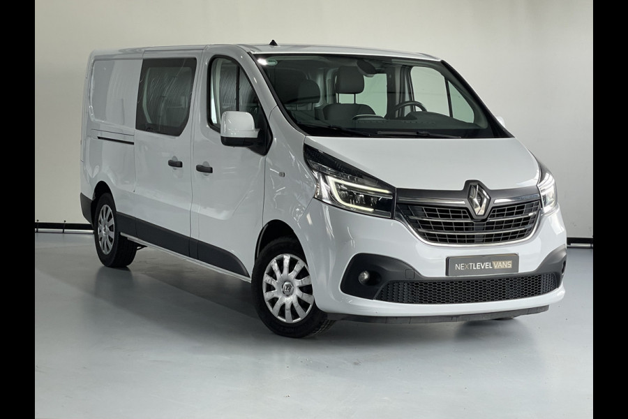 Renault Trafic 2.0 dCi 120 PK T29 L2H1 DC Business Navi / Camera / trekhaak