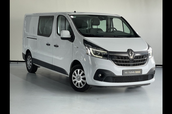 Renault Trafic 2.0 dCi 120 PK T29 L2H1 DC Business Navi / Camera / trekhaak