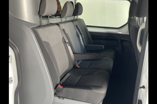 Renault Trafic 2.0 dCi 120 PK T29 L2H1 DC Business Navi / Camera / trekhaak