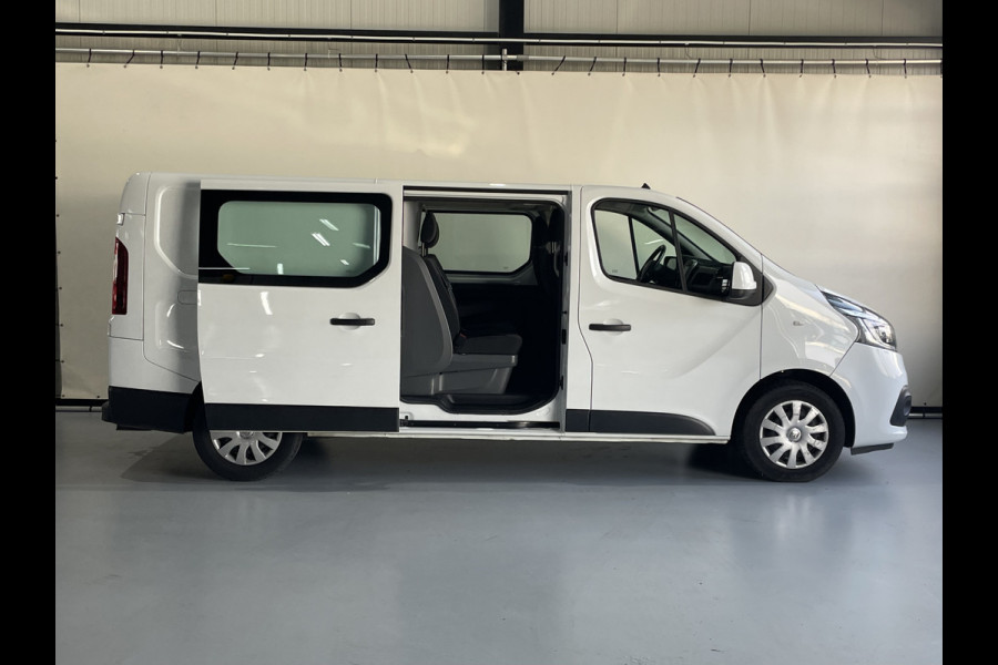 Renault Trafic 2.0 dCi 120 PK T29 L2H1 DC Business Navi / Camera / trekhaak