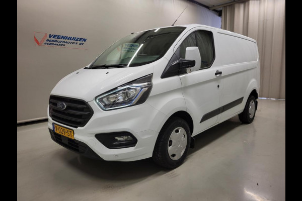 Ford Transit Custom 2.0TDCI 131pk Trekhaak Euro 6!