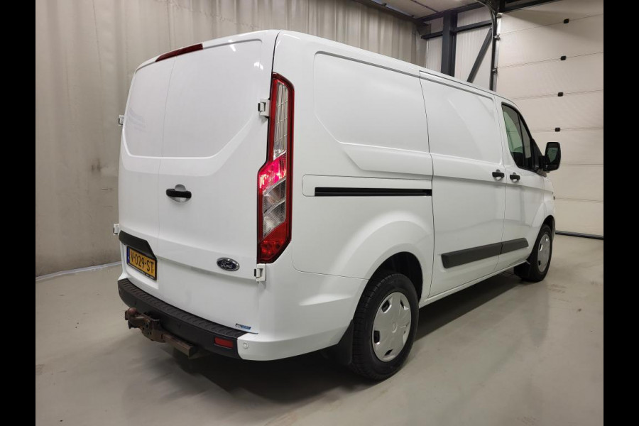 Ford Transit Custom 2.0TDCI 131pk Trekhaak Euro 6!