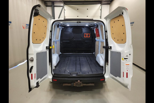 Ford Transit Custom 2.0TDCI 131pk Trekhaak Euro 6!