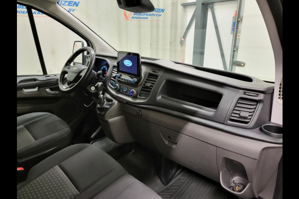 Ford Transit Custom 2.0TDCI 131pk Trekhaak Euro 6!