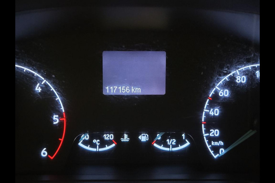 Ford Transit Custom 2.0TDCI 131pk Trekhaak Euro 6!