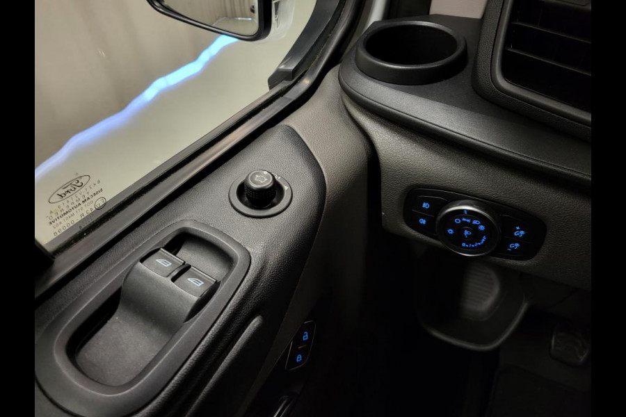 Ford Transit Custom 2.0TDCI 131pk Trekhaak Euro 6!