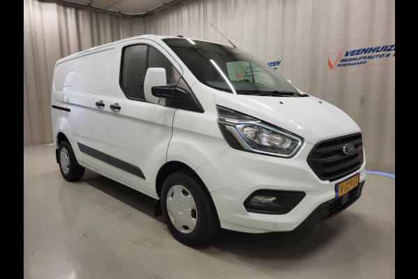 Ford Transit Custom 2.0TDCI 131pk Trekhaak Euro 6!