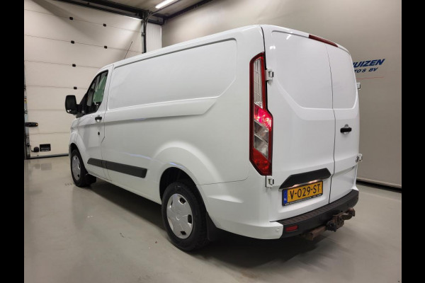Ford Transit Custom 2.0TDCI 131pk Trekhaak Euro 6!