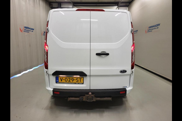 Ford Transit Custom 2.0TDCI 131pk Trekhaak Euro 6!