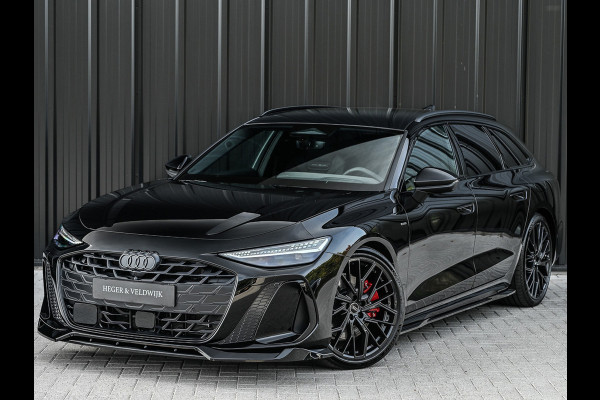Audi A6 Avant 2.0 E-HYBRID QUATTRO S EDITION COMPETITION 270KW | S-SEATS | AMBIANCE VERLICHTING | LED-MATRIX | ADAPTIVE CRUISE | PANORAM