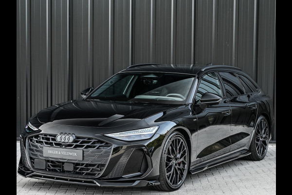 Audi A6 Avant 2.0 E-HYBRID QUATTRO S EDITION COMPETITION 270KW | S-SEATS | AMBIANCE VERLICHTING | LED-MATRIX | ADAPTIVE CRUISE | PANORAM