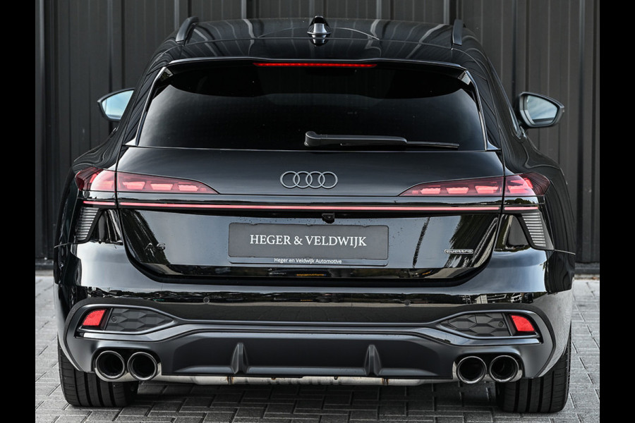 Audi A6 Avant 2.0 E-HYBRID QUATTRO S EDITION COMPETITION 270KW | S-SEATS | AMBIANCE VERLICHTING | LED-MATRIX | ADAPTIVE CRUISE | PANORAM