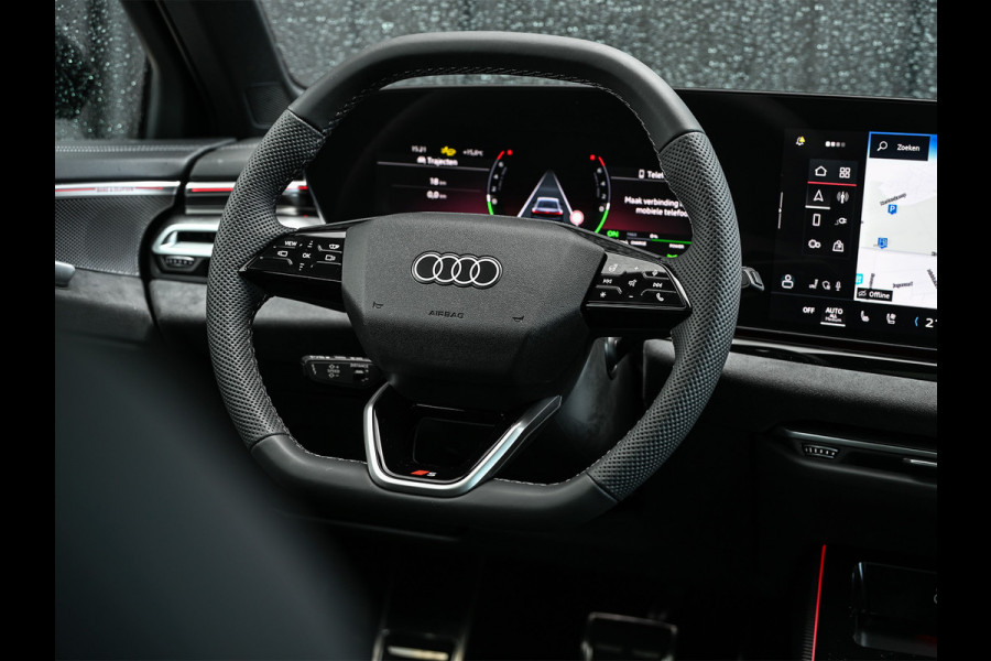 Audi A6 Avant 2.0 E-HYBRID QUATTRO S EDITION COMPETITION 270KW | S-SEATS | AMBIANCE VERLICHTING | LED-MATRIX | ADAPTIVE CRUISE | PANORAM
