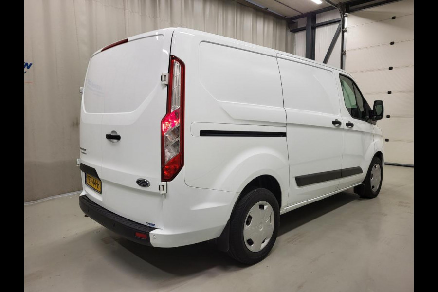 Ford Transit Custom 2.0TDCI 130pk Automaat Euro 6!
