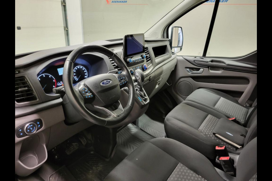 Ford Transit Custom 2.0TDCI 130pk Automaat Euro 6!
