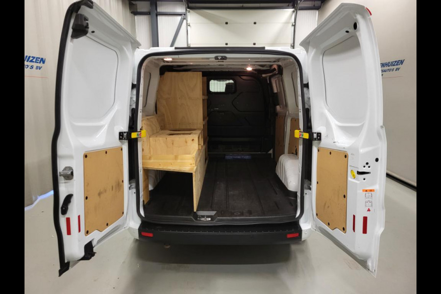 Ford Transit Custom 2.0TDCI 130pk Automaat Euro 6!