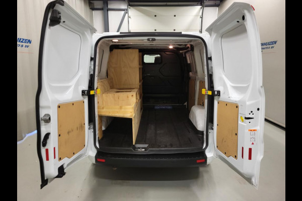 Ford Transit Custom 2.0TDCI 130pk Automaat Euro 6!