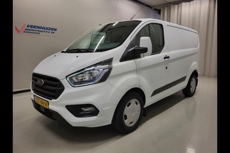 Ford Transit Custom 2.0TDCI 130pk Automaat Euro 6!