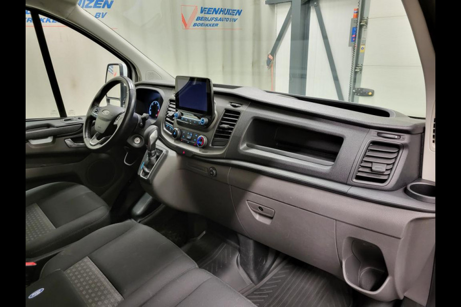 Ford Transit Custom 2.0TDCI 130pk Automaat Euro 6!