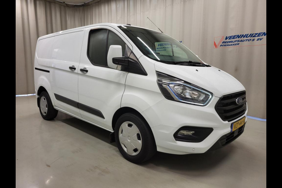 Ford Transit Custom 2.0TDCI 130pk Automaat Euro 6!