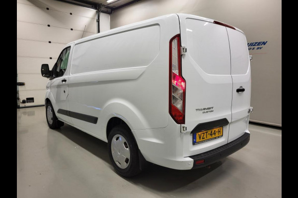 Ford Transit Custom 2.0TDCI 130pk Automaat Euro 6!