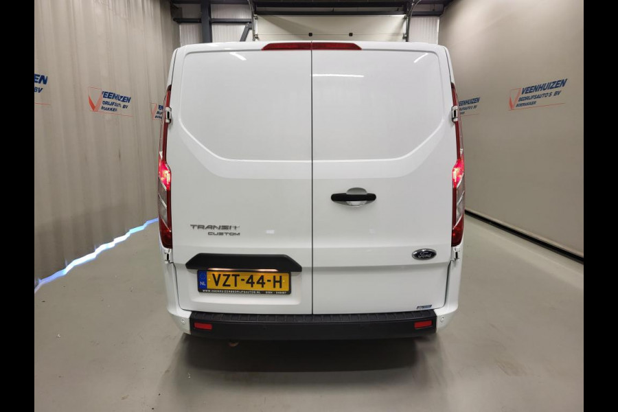 Ford Transit Custom 2.0TDCI 130pk Automaat Euro 6!