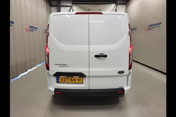 Ford Transit Custom 2.0TDCI 130pk Automaat Euro 6!