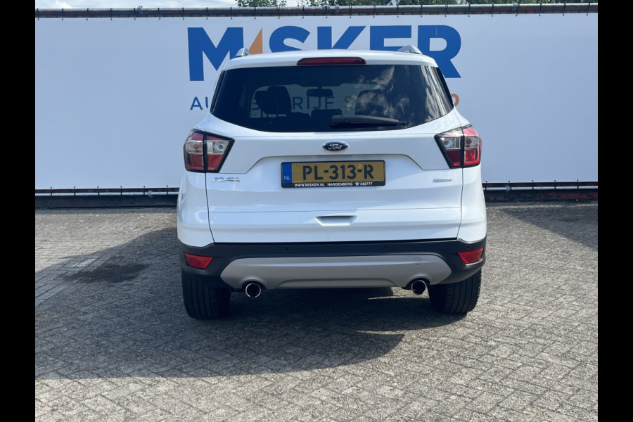 Ford Kuga 1.5 EcoB. Trend Ultimate *TREKHAAK*DEALERONDERHOUDEN* Ford Kuga 1.5 EcoB. Trend Ultimate *TREKHAAK*DEALERONDERHOUDEN*